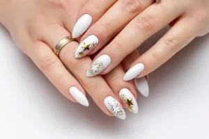 Unhas Decoradas para Réveillon 2025: Perfeitas para Ano Novo