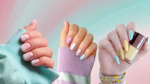 Unhas Decoradas Clarinhas 2025: Tons, Aplicações e Fotos