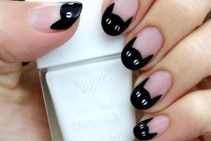 Em alta! Unhas decoradas com desenhos pets; como fazer e inspirações