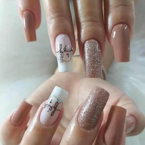 Unhas Decoradas com temas religiosos: Veja as melhores ideias