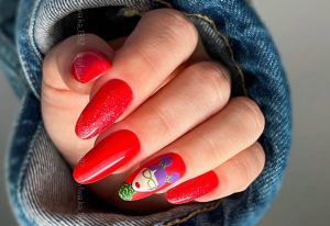 Unhas decoradas de Boneca: Ideias criativas