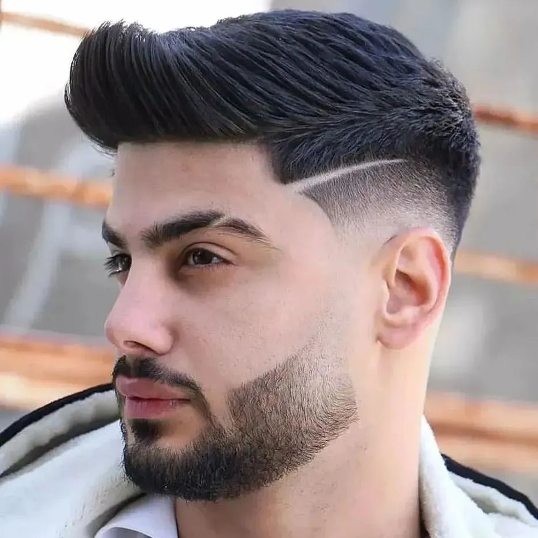 Corte de cabelo masculino 2025 