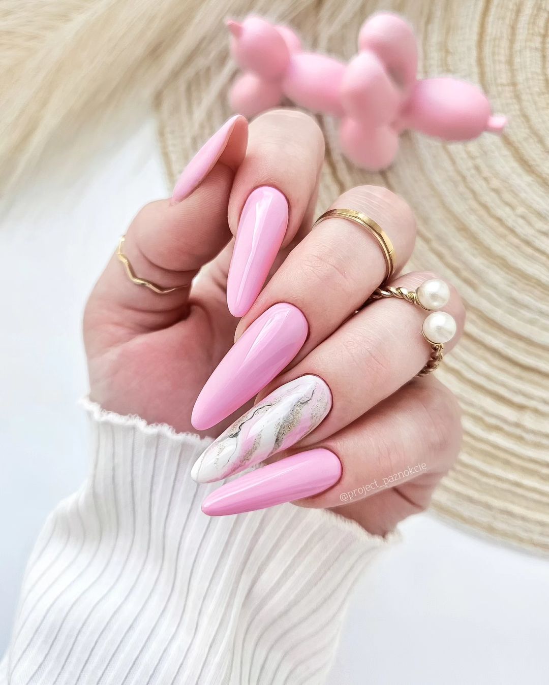 Unhas da moda 2025 