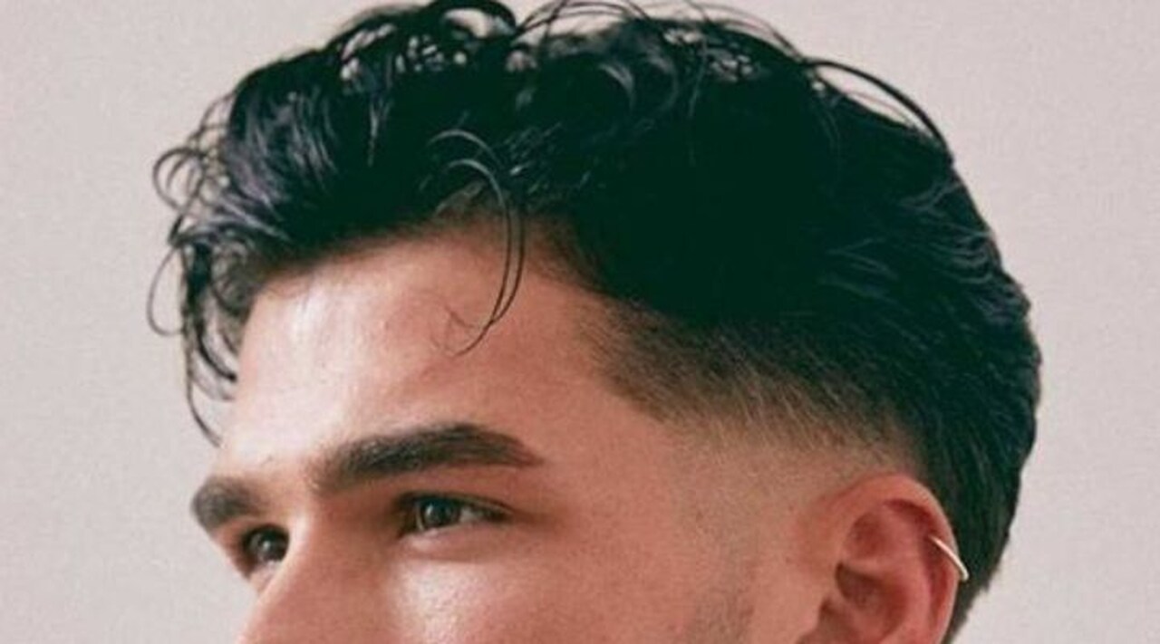 corte de cabelo masculino low fade 2025