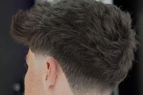 Corte de cabelo masculino low fade 2025: inspirações