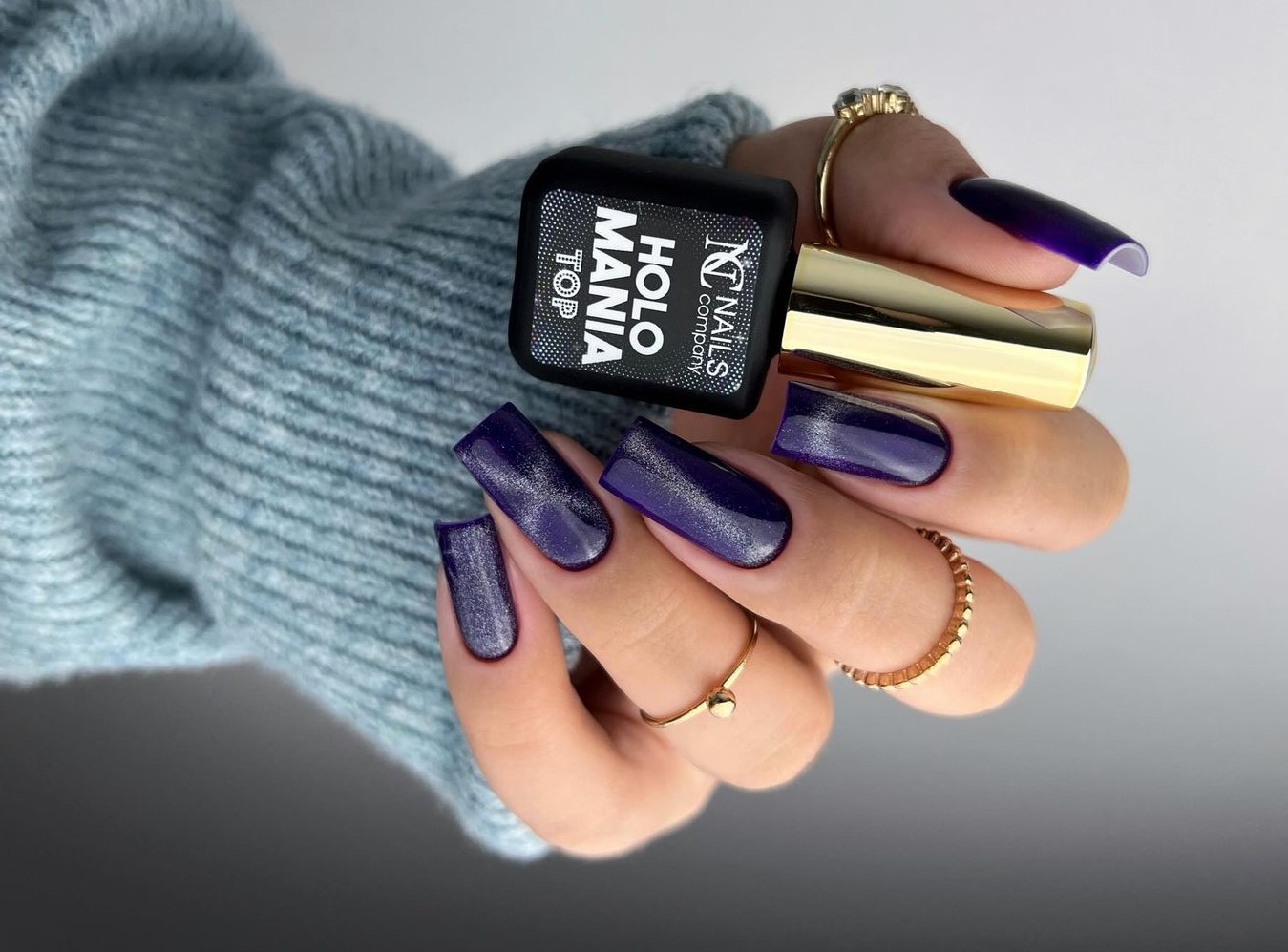 Unhas decoradas para mulheres de + 50 anos 