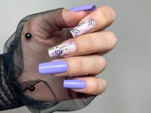 Unhas decoradas quadradas: as melhores opções