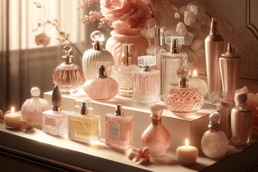 Perfumes nacionais docinhos para usar no Natal