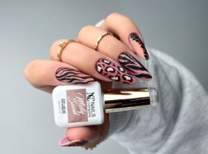 Animal print nas unhas: o guia definitivo para arrasar