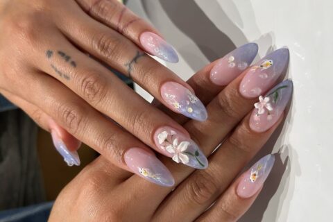 Peixinhos em todo lado: Veja ideias fantásticas de unhas