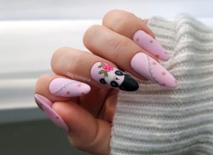 Unhas Decoradas com ursinhos: Veja qual ideia mais combina com você