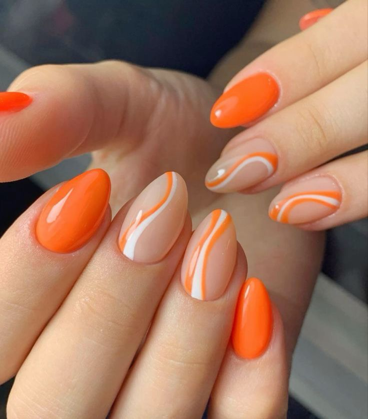 unhas decoradas para o verão 2025