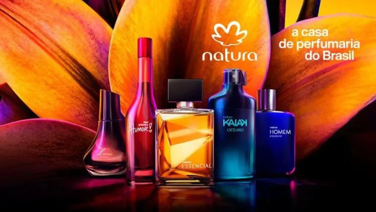 Perfumes da Natura que são campeões de elogios