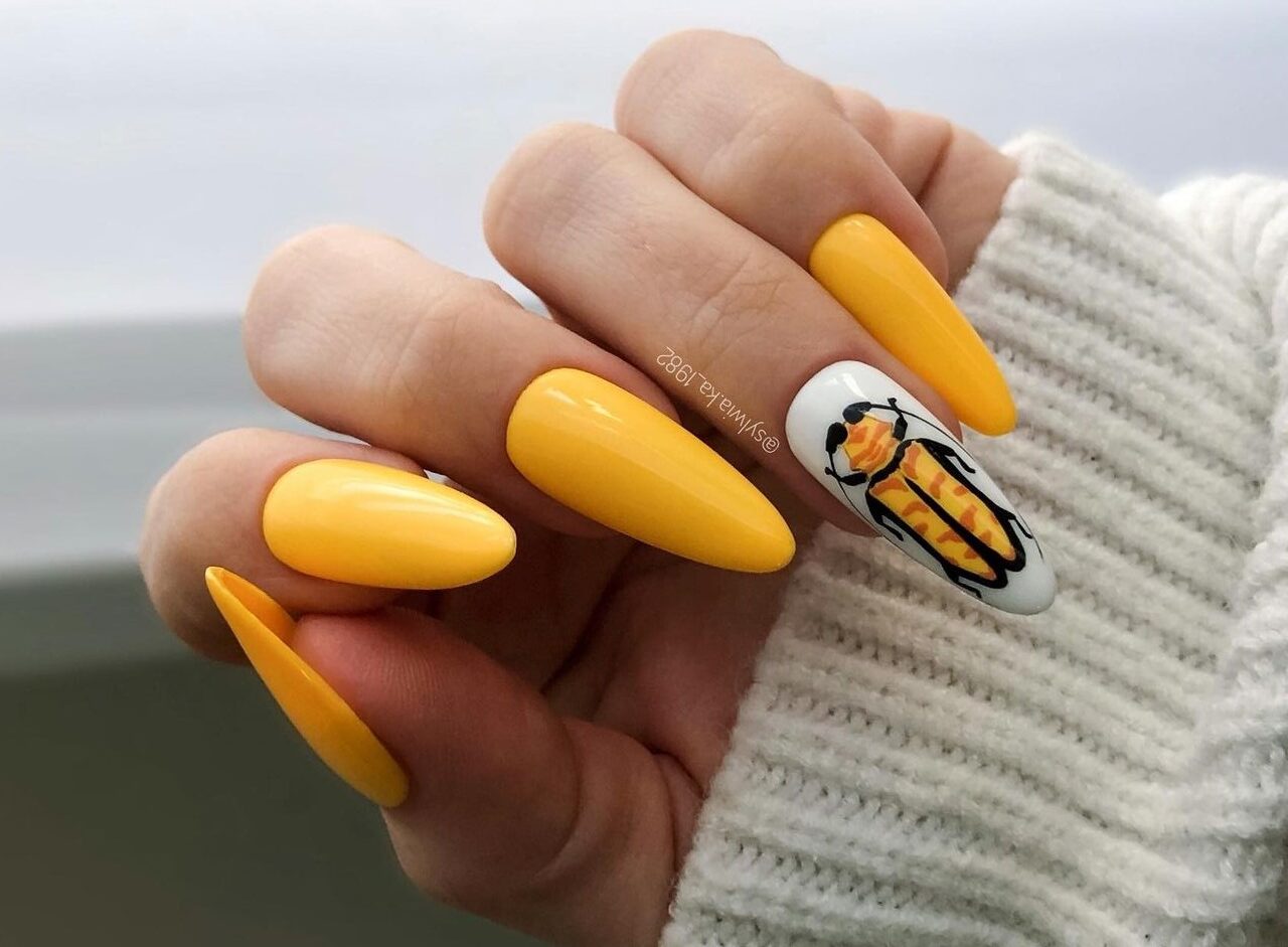 Unhas com decorações inusitadas: Se inspire em nail arts incomuns