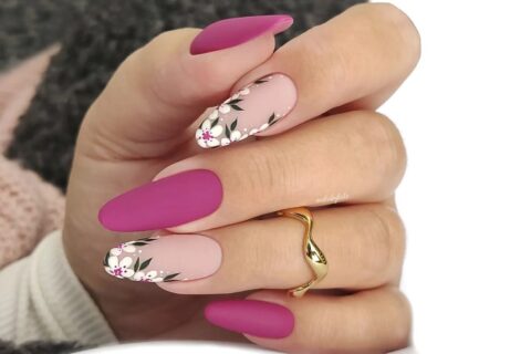 Unhas decoradas modernizando clássicos da nail art