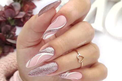 7 Inspirações de Unhas Decoradas para festas e eventos especiais