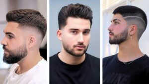 Cortes de cabelo masculino 2025: as novidades do ano