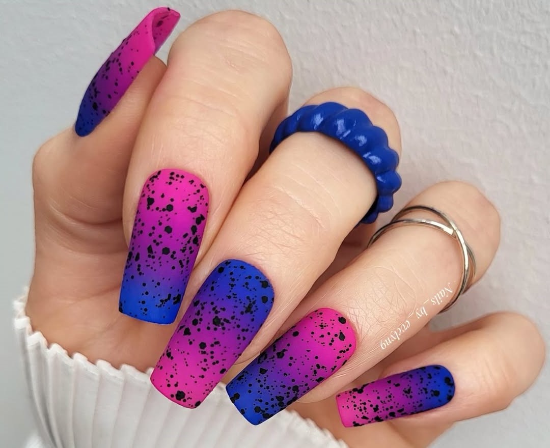 Unhas decoradas para o verão 