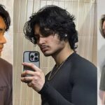 Moderno e descolado! Veja tudo sobre o Wolf Cut masculino e como usar