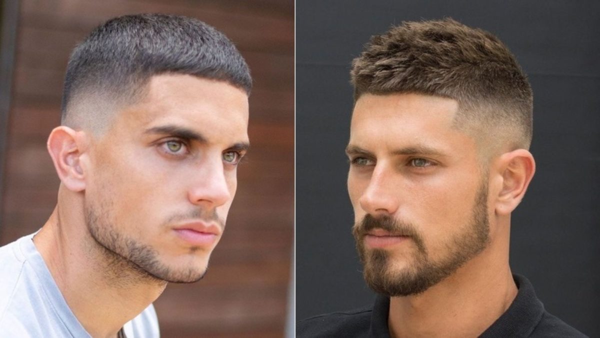 corte de cabelo masculino americano