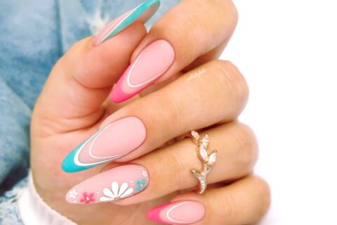 Unhas Decoradas com Francesinha: Do Tradicional ao Descolado