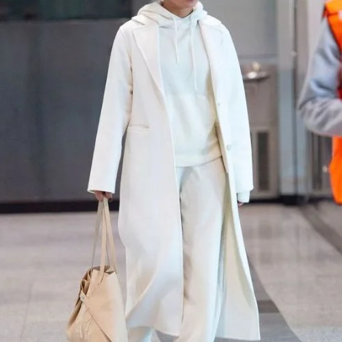Look All White para o Dia das Mães