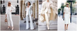 Look All White para o Dia das Mães: leveza, paz e estilo em alta