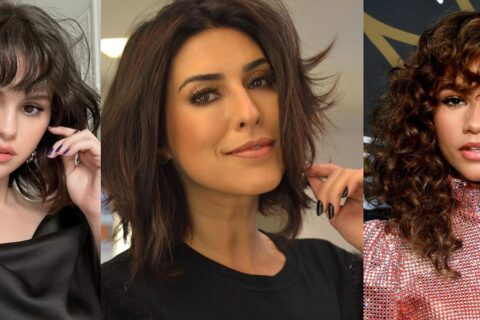 6 Cortes de Cabelo Perfeitos para Quem Tem Rosto Redondo
