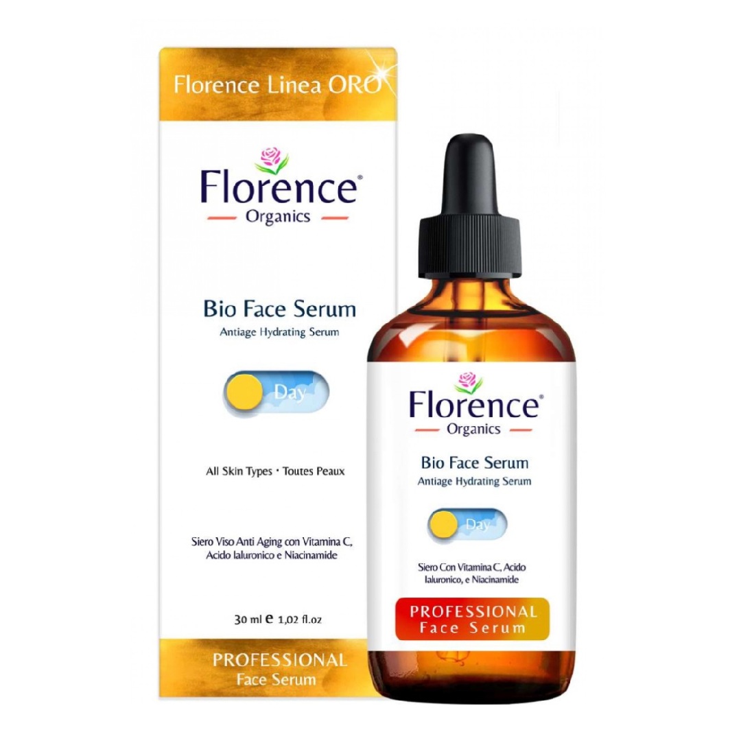 Florence Organics Sérum Vitamina C 
