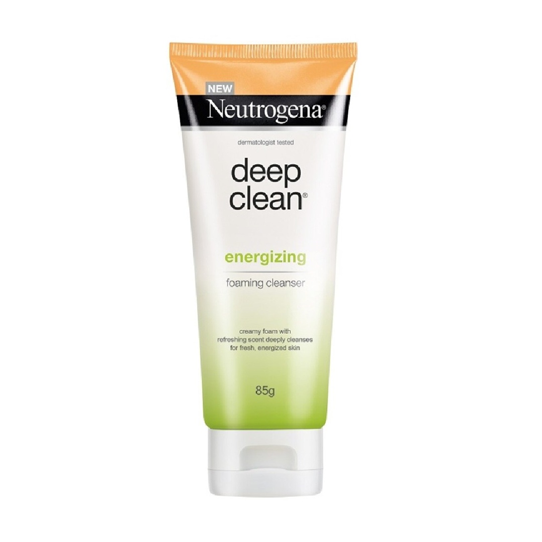 Neutrogena Deep Clean Energizing 