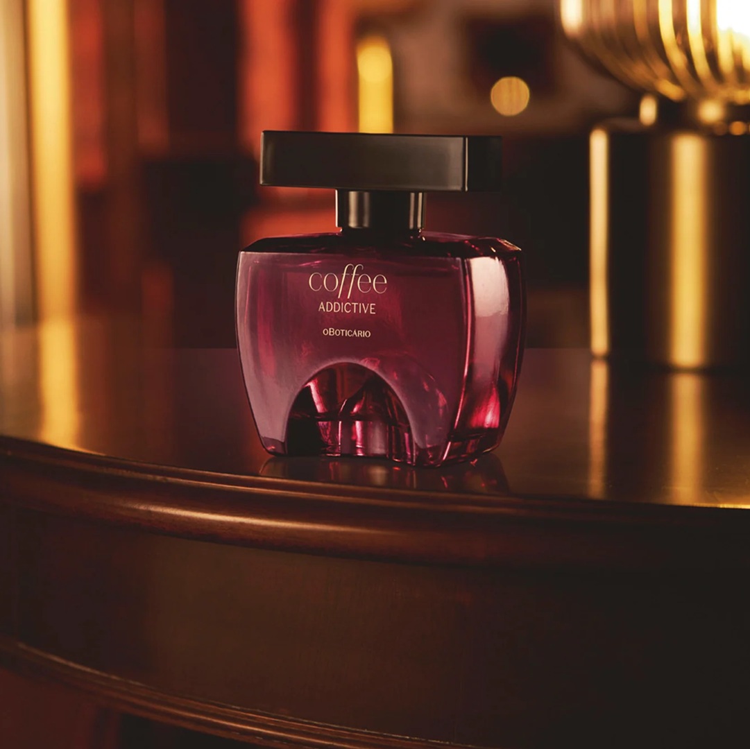 Perfume Coffee Addictive Oriental Frutal do Boticário