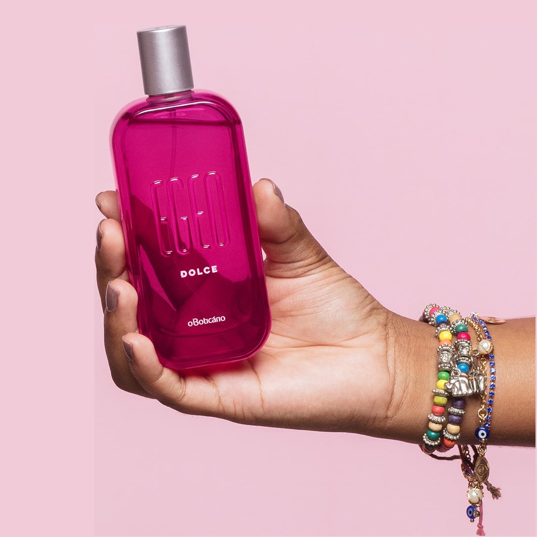 Perfume Egeo Dolce do Boticário 