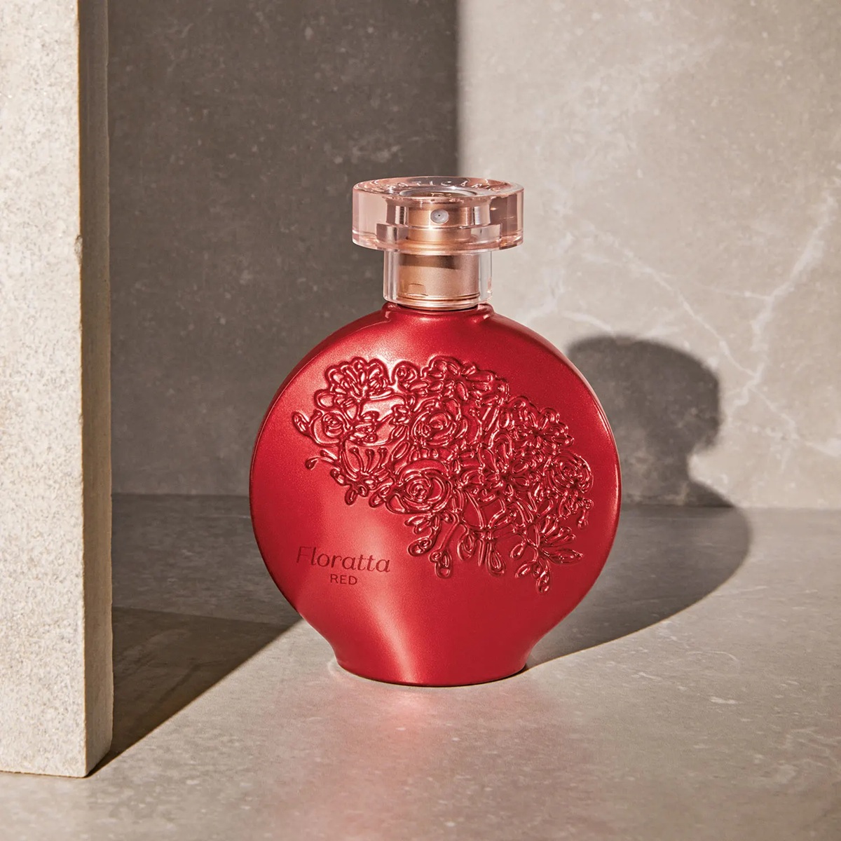 Perfume Floratta Red do Boticário