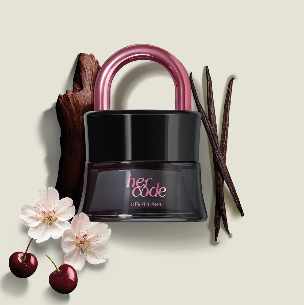 Perfume Her Code Touch do Boticário 