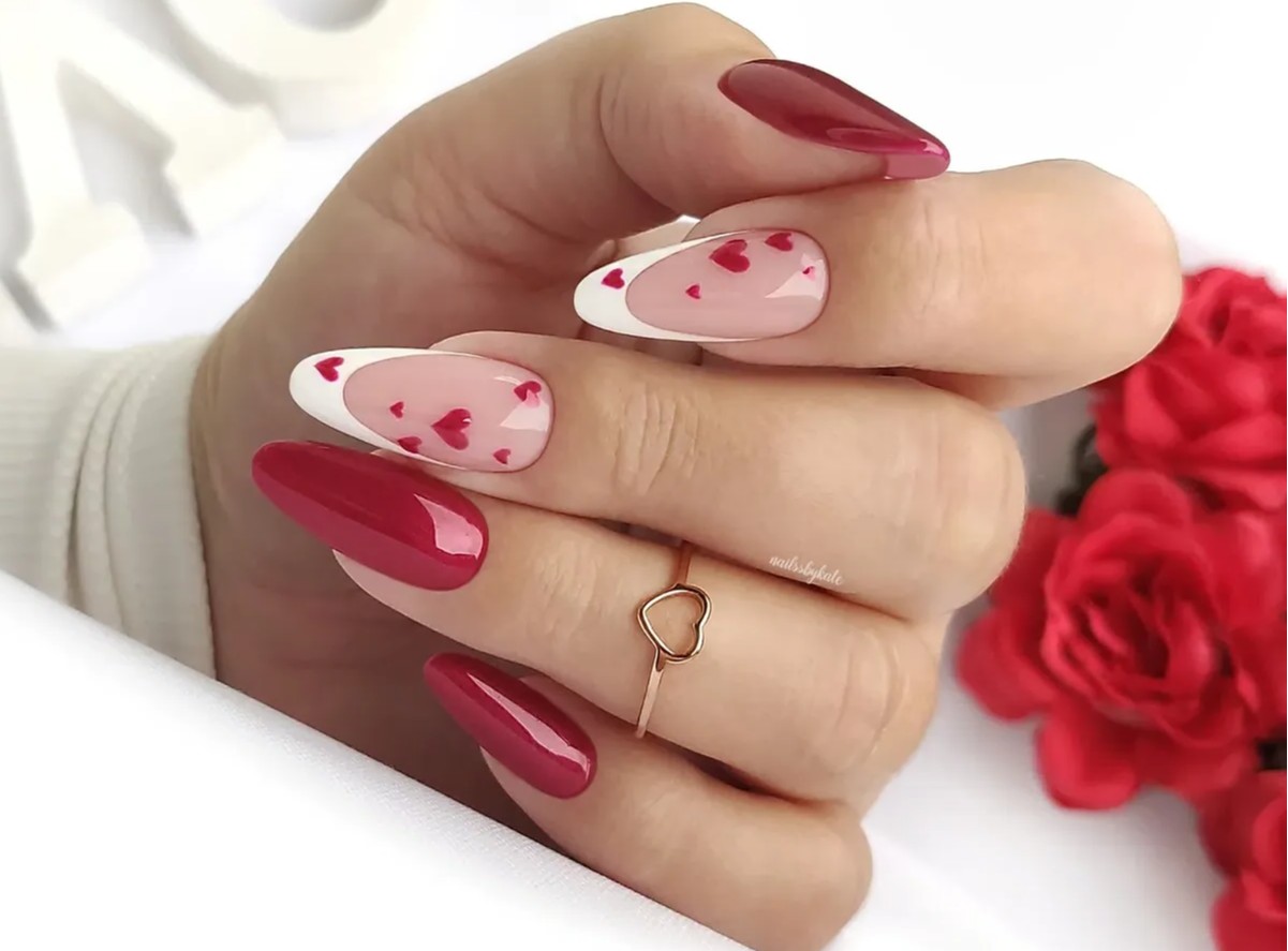 Unhas para o Dia das Mães 