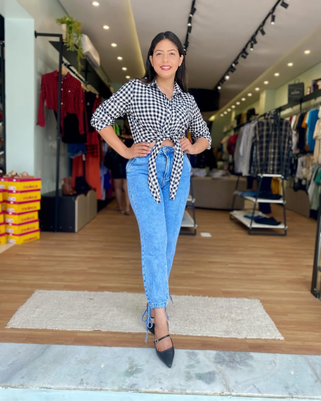 Looks de festa junina 2025 