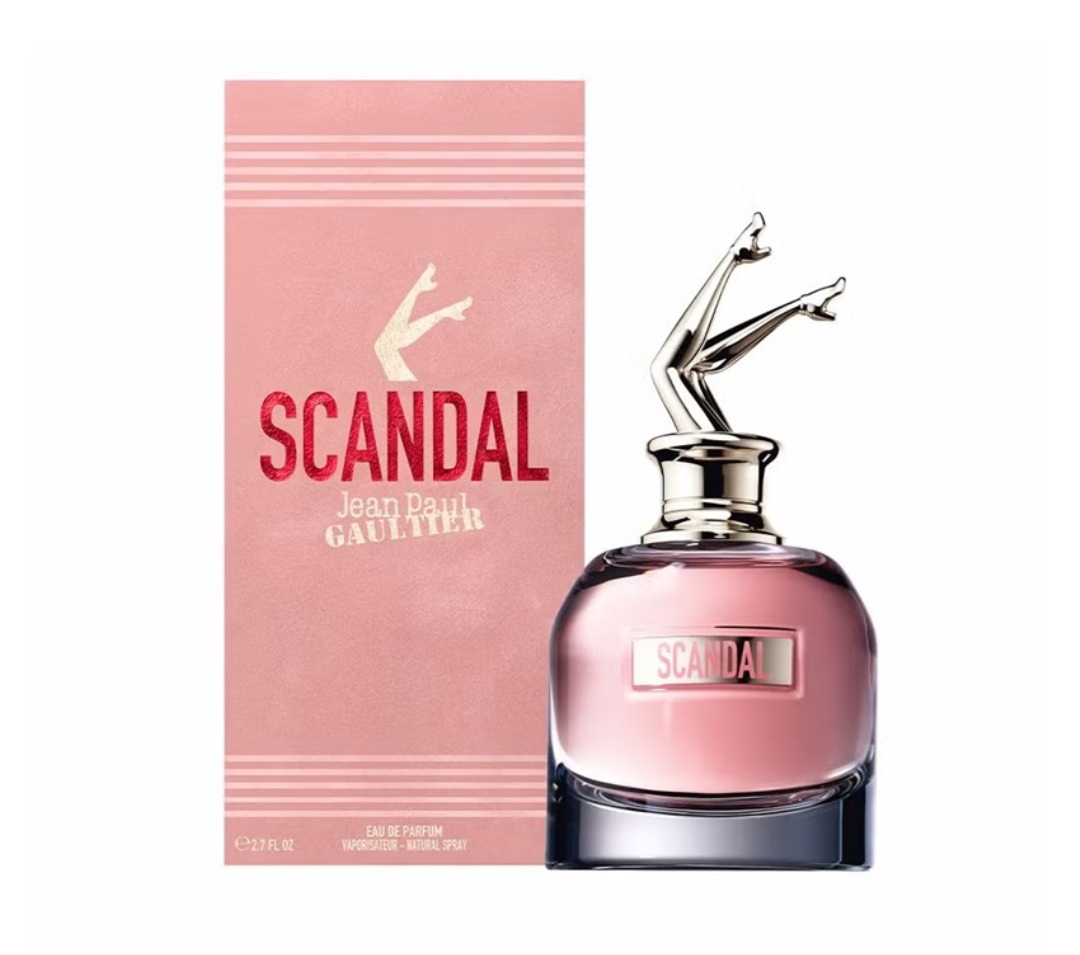 Perfume feminino Jean Paul Gaultier Scandal 