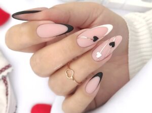 Unhas para o Dia dos Namorados: ideias simples para quem não sabe desenhar