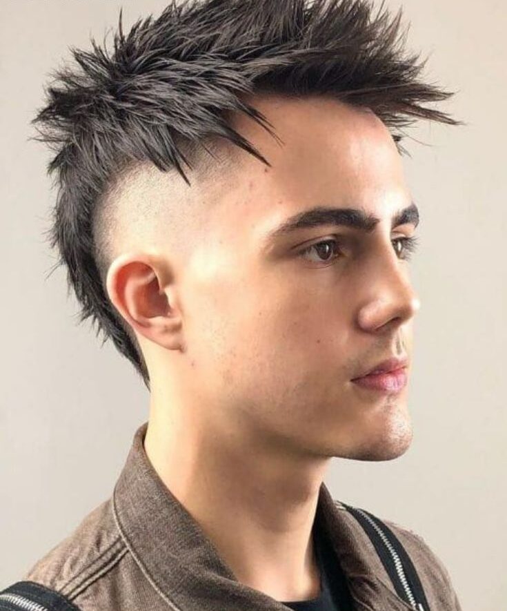 Cortes masculinos para o inverno