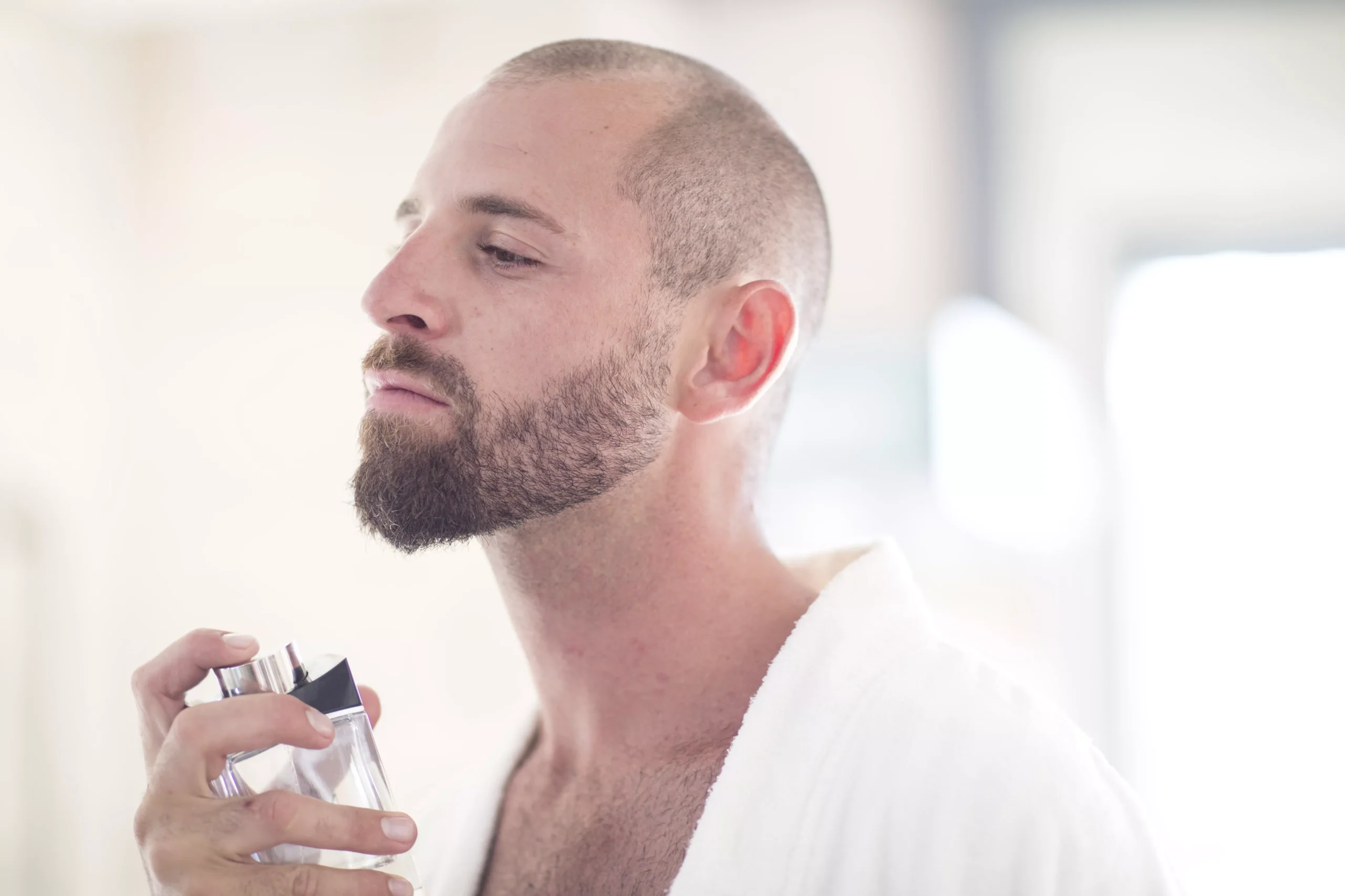 Perfumes masculinos para o inverno
