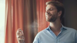Perfumes nacionais baratinhos com cheiro de “encontro inesquecível”