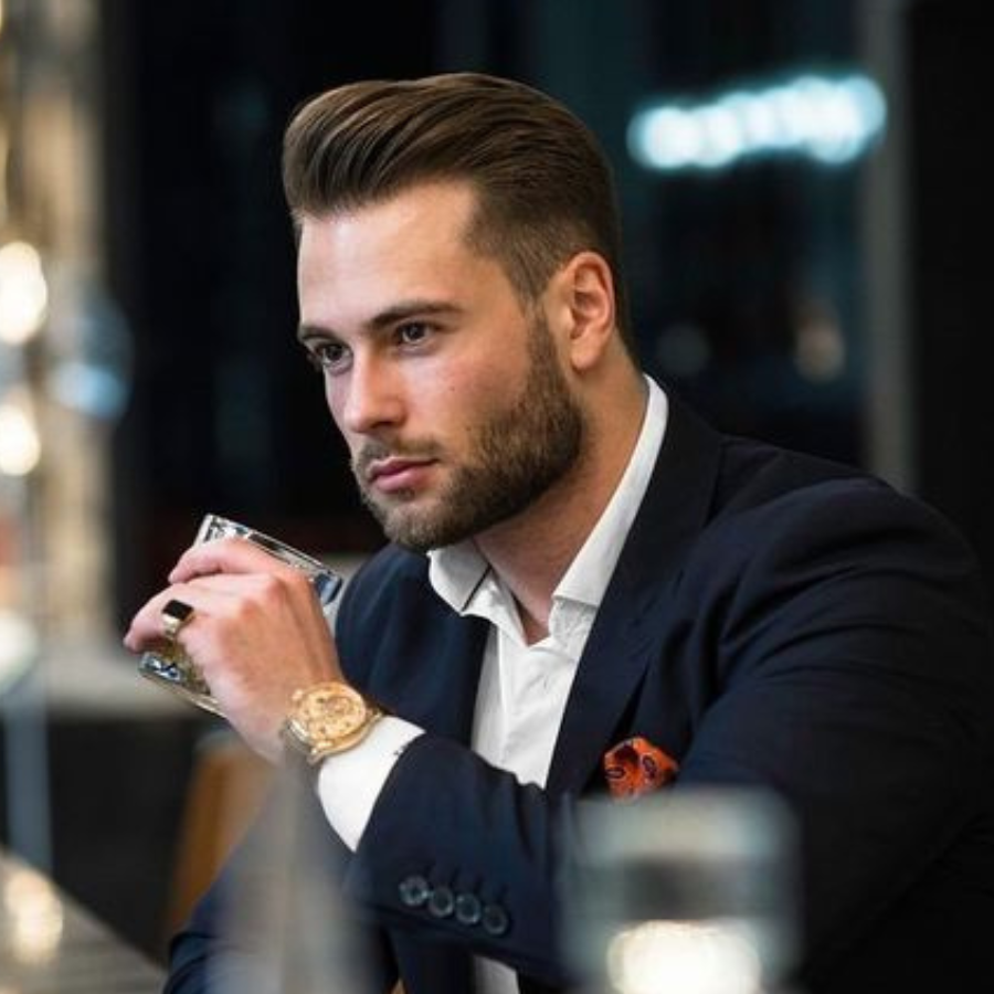 cortes de cabelo para homens com mais de 40 anos