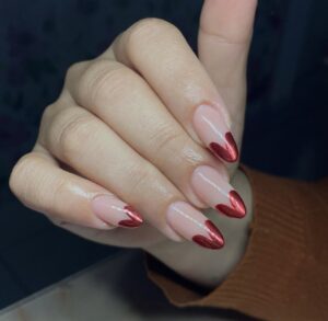 Unhas minimalistas para o Dia dos Namorados: elegância e charme sem complicação