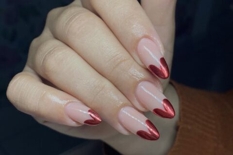 Unhas minimalistas para o Dia dos Namorados: elegância e charme sem complicação