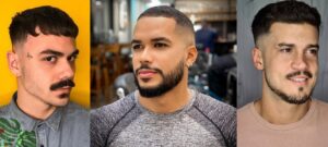 Corte de cabelo masculino baixo: elegância sem esforço para qualquer ocasião