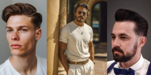 Corte de cabelo masculino liso: ideias modernas para quem gosta de praticidade