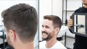Cortes de cabelo masculino que mais valorizam homens com mais de 40 anos