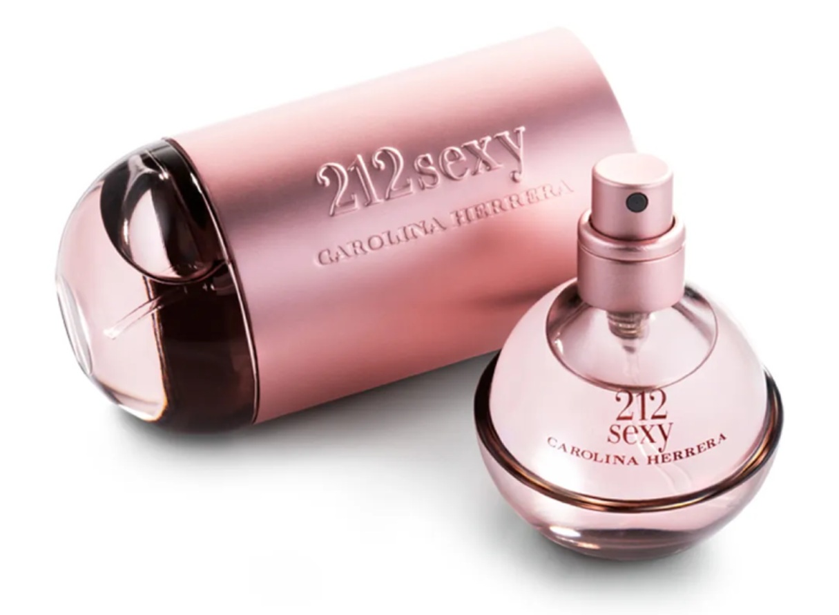 Perfume feminino Carolina Herrera 212 Sexy