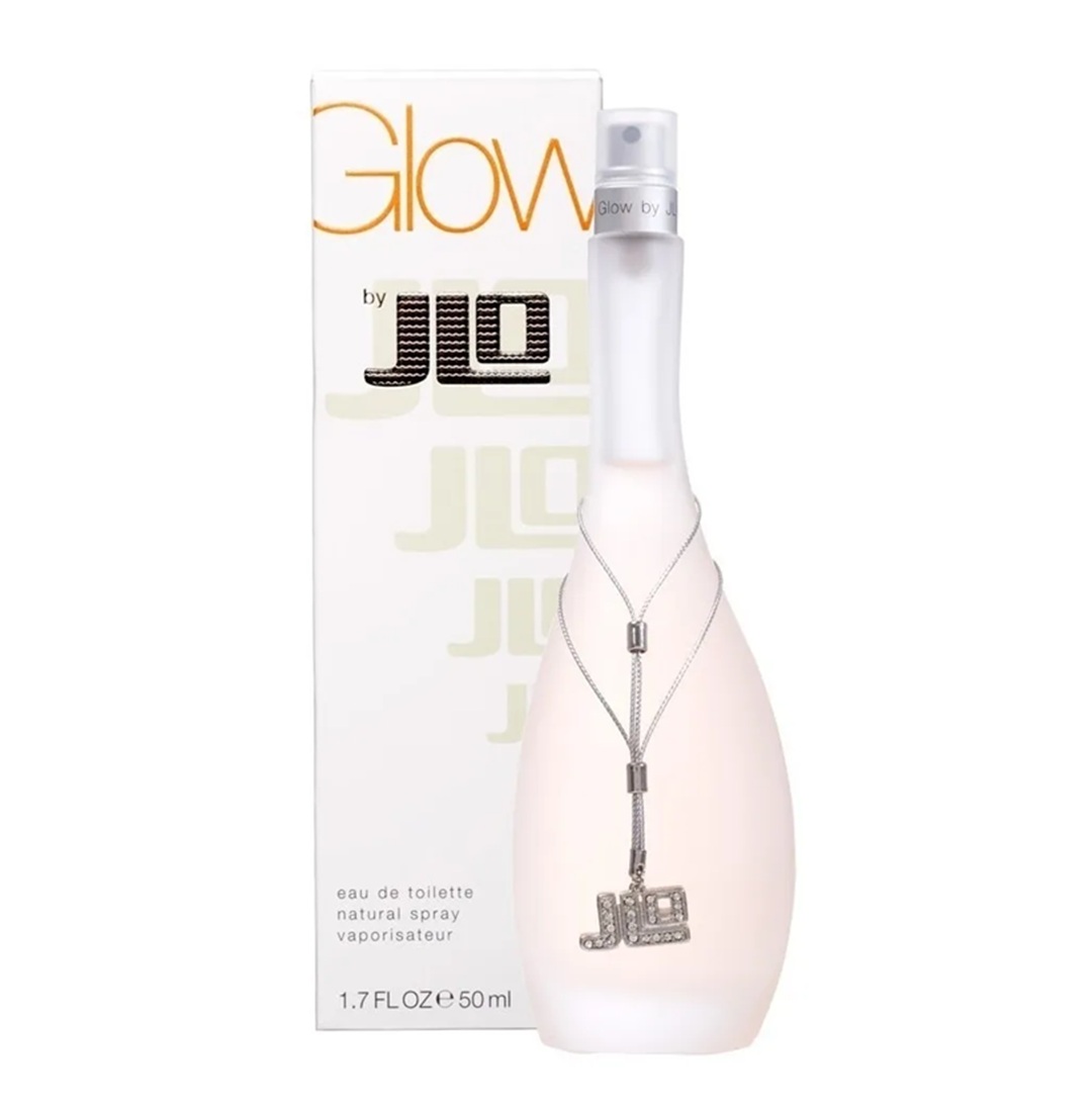 Perfume feminino Jennifer Lopez Glow 