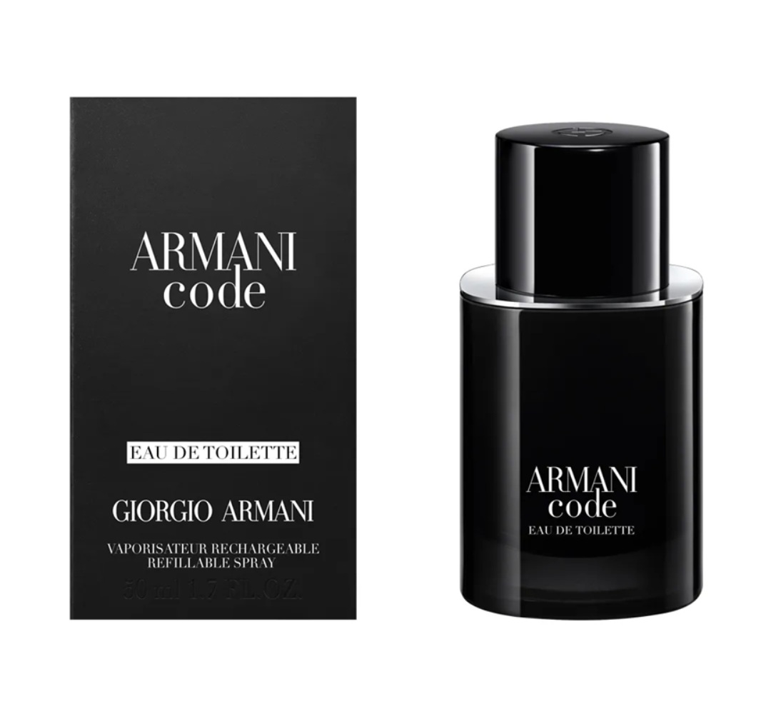 Perfume masculino Giorgio Armani Code 